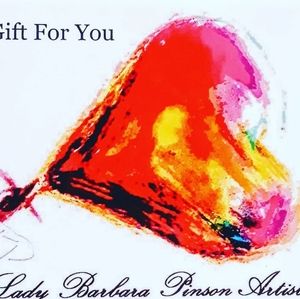 Lady Barbara Pinson Artist ALine Dress